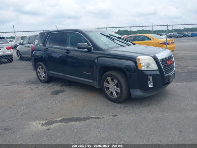 GMC TERRAIN 2014 2gkflvek6e6217547