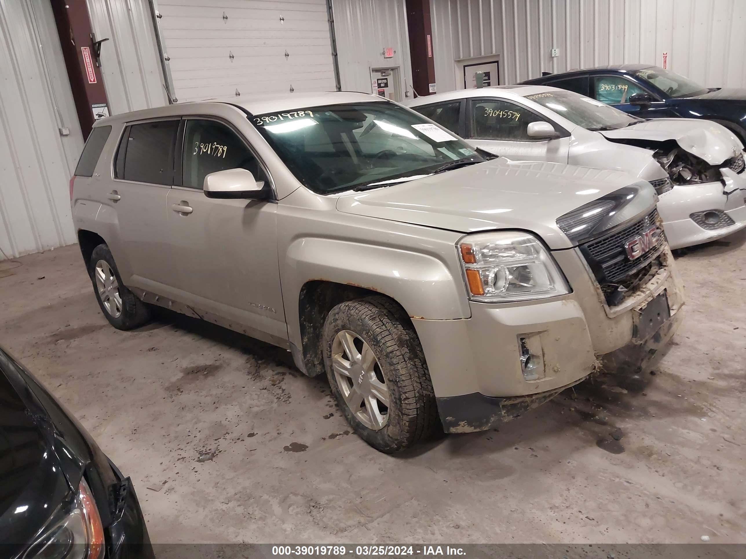 GMC TERRAIN 2014 2gkflvek6e6336389