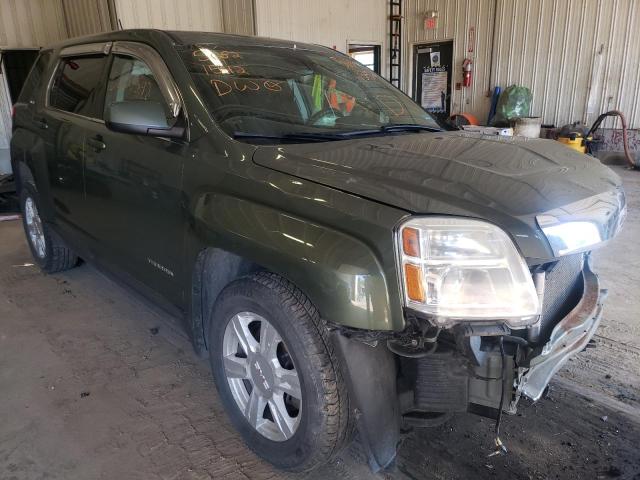 GMC TERRAIN SL 2015 2gkflvek6f6172305