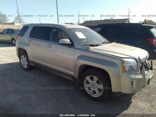 GMC TERRAIN 2015 2gkflvek6f6220885