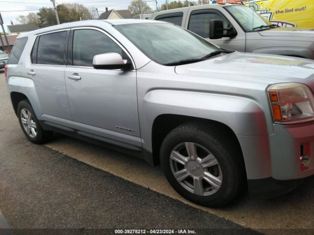 GMC TERRAIN 2015 2gkflvek6f6283310