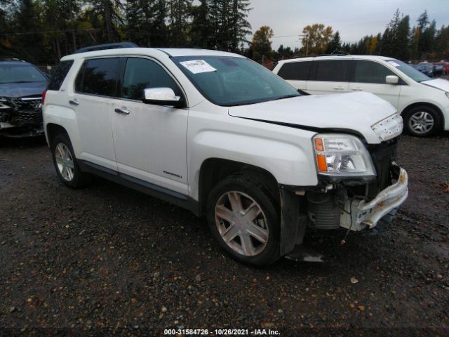 GMC TERRAIN 2012 2gkflvek7c6185169