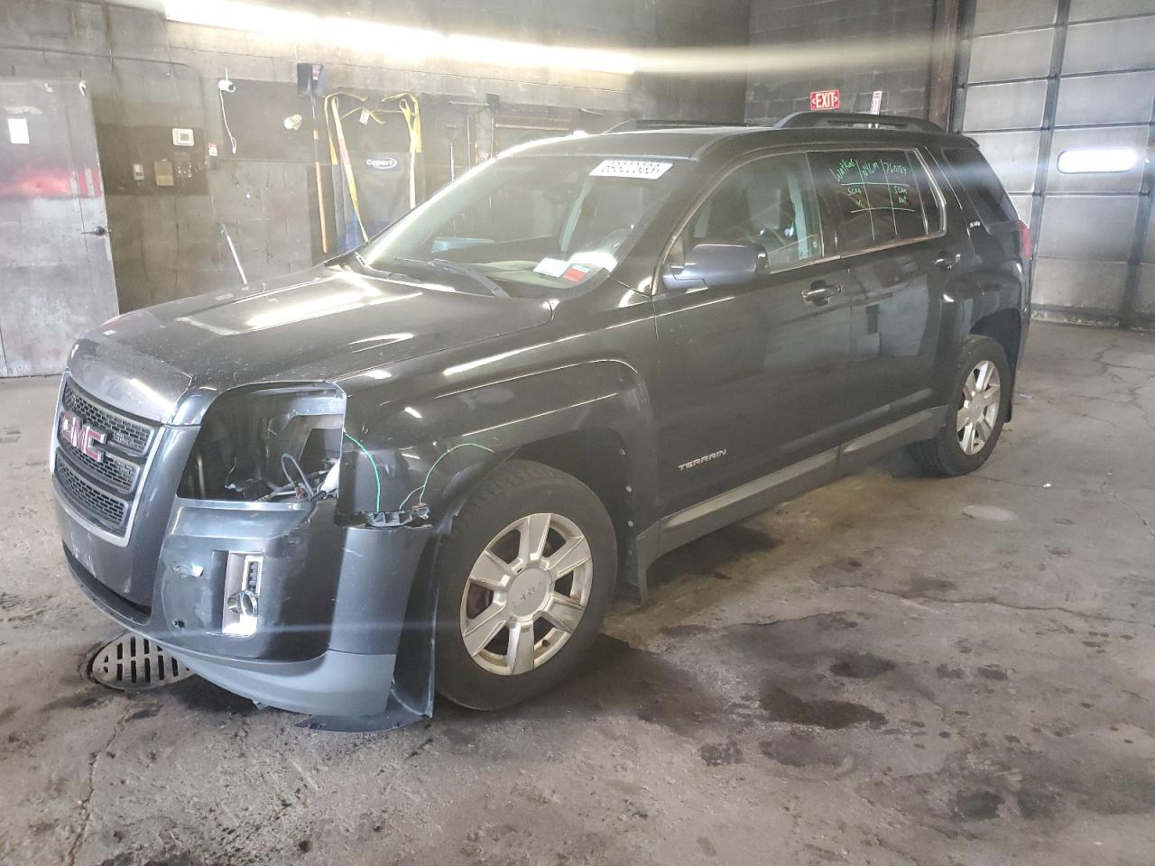 GMC TERRAIN 2012 2gkflvek7c6191568