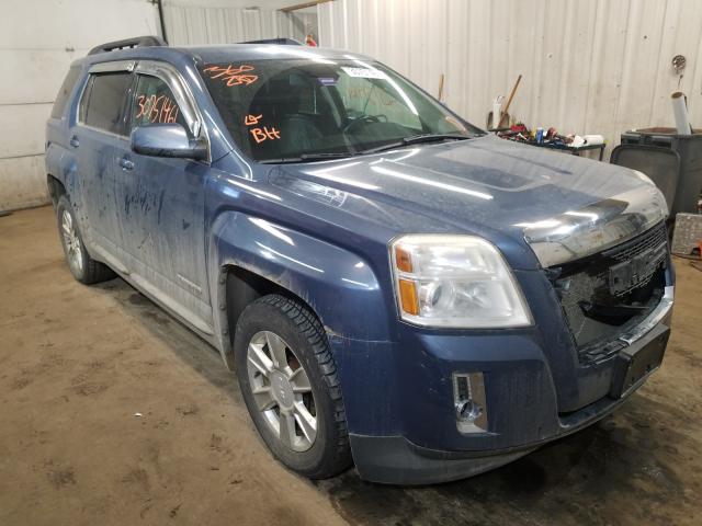 GMC TERRAIN SL 2012 2gkflvek7c6198634