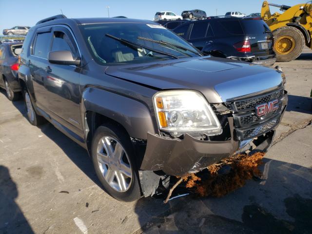 GMC TERRAIN SL 2012 2gkflvek7c6205517