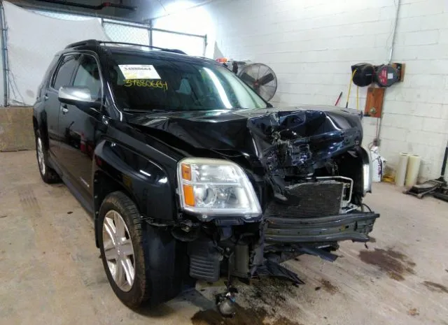 GMC TERRAIN 2012 2gkflvek7c6230269