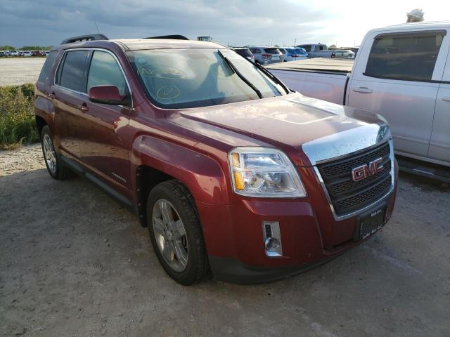 GMC TERRAIN SL 2012 2gkflvek7c6238453