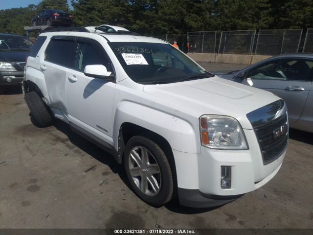 GMC TERRAIN 2012 2gkflvek7c6299687