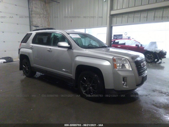 GMC TERRAIN 2012 2gkflvek7c6341288