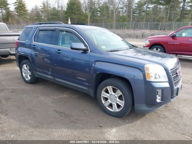 GMC TERRAIN 2013 2gkflvek7d6139455