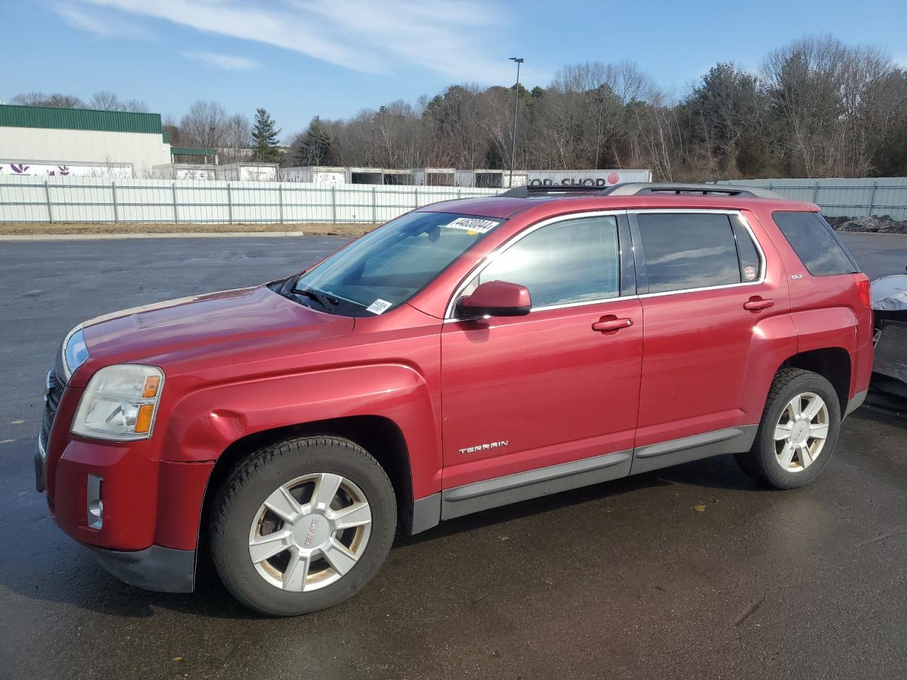 GMC TERRAIN 2013 2gkflvek7d6149595