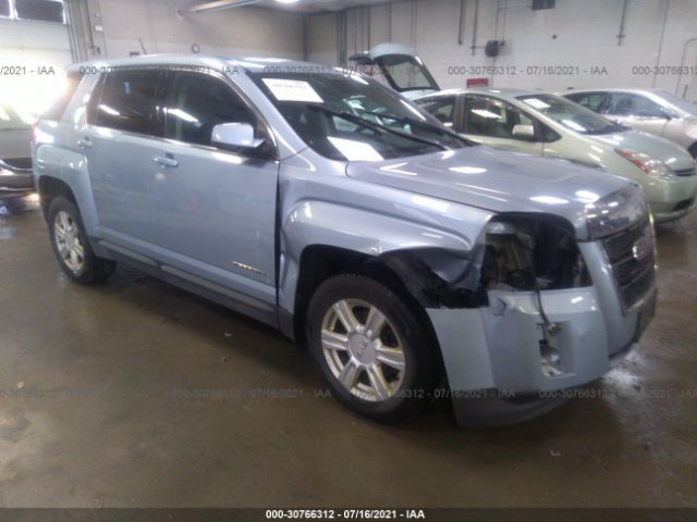 GMC TERRAIN 2014 2gkflvek7e6113665