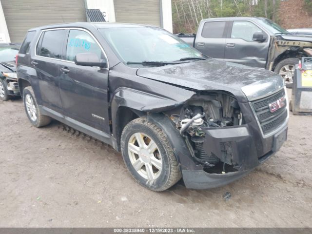 GMC TERRAIN 2014 2gkflvek7e6126433