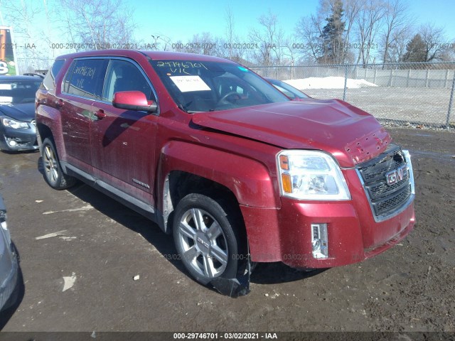 GMC TERRAIN 2014 2gkflvek7e6184543