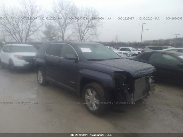 GMC TERRAIN 2014 2gkflvek7e6194764