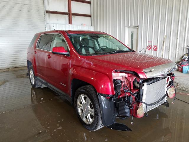 GMC TERRAIN SL 2014 2gkflvek7e6201373