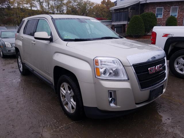 GMC TERRAIN SL 2014 2gkflvek7e6203558