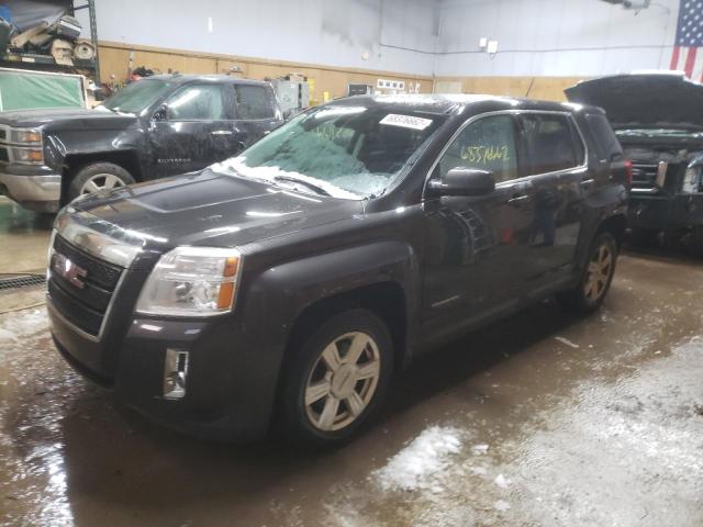 GMC TERRAIN SL 2014 2gkflvek7e6227830