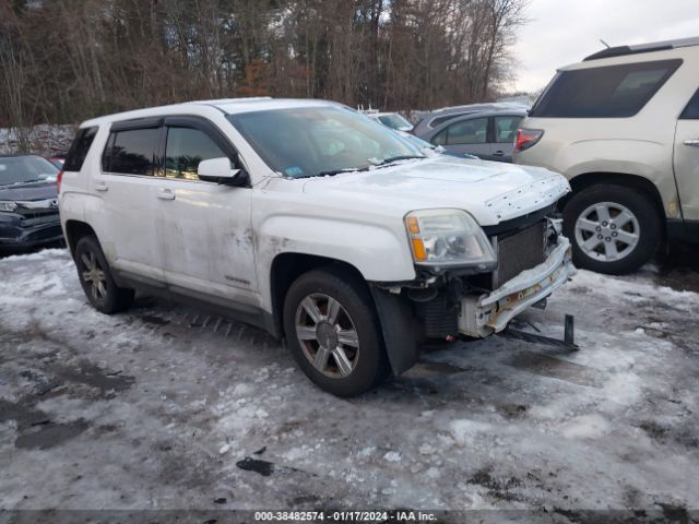 GMC TERRAIN 2014 2gkflvek7e6305054