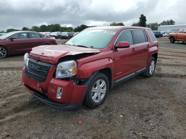 GMC TERRAIN SL 2014 2gkflvek7e6380255