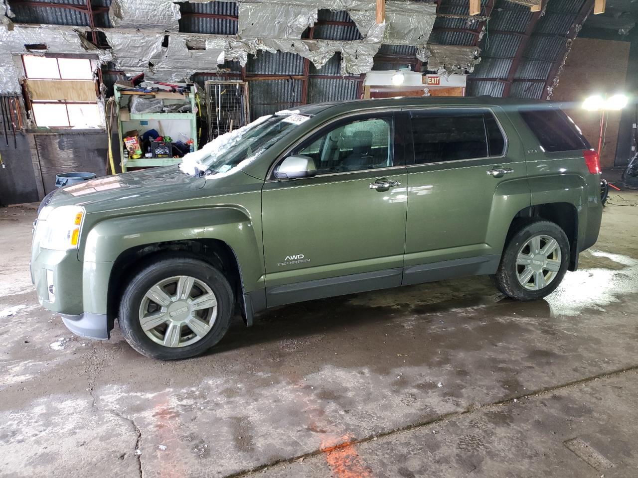 GMC TERRAIN 2015 2gkflvek7f6252924