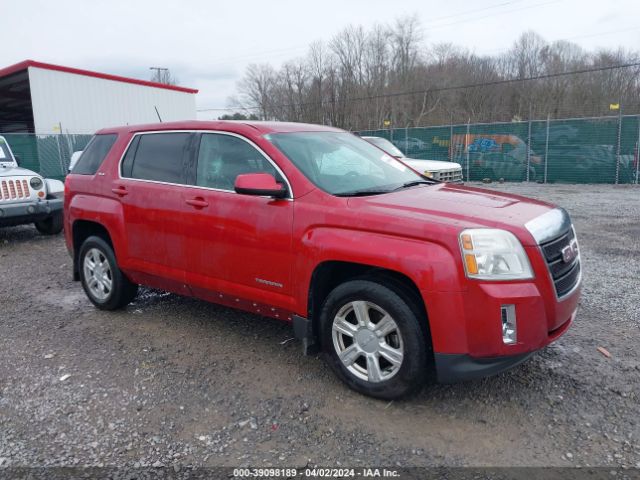 GMC TERRAIN 2015 2gkflvek7f6259131