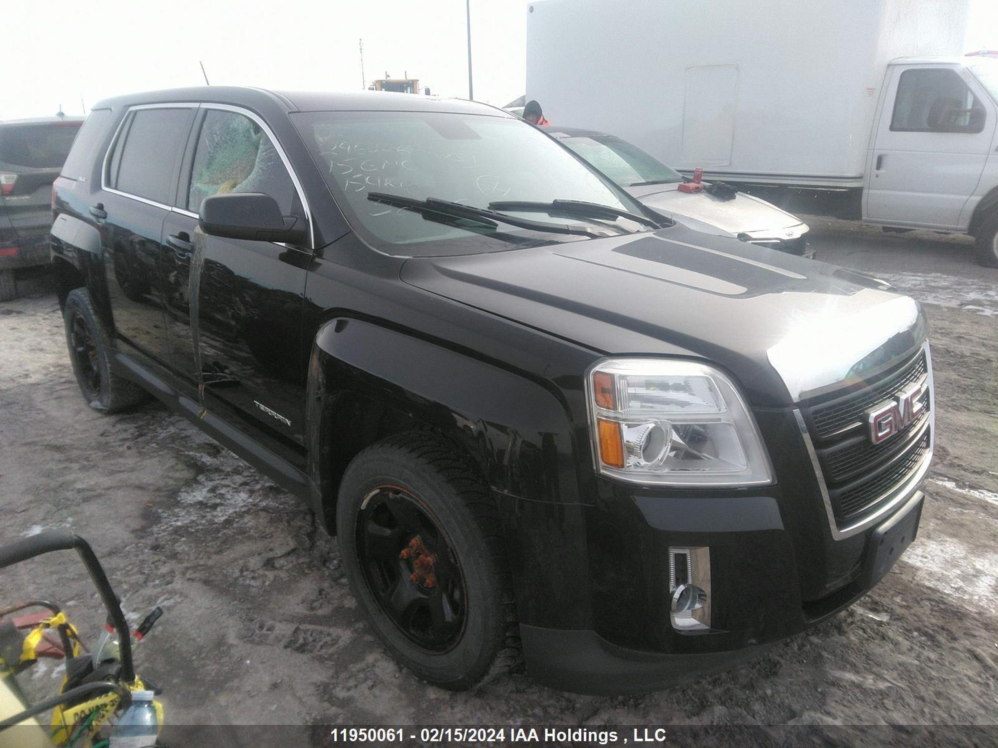 GMC TERRAIN 2015 2gkflvek7f6296826