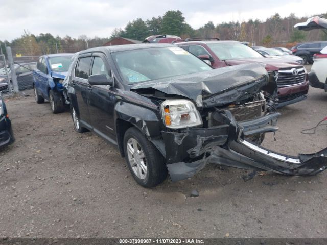 GMC TERRAIN 2015 2gkflvek7f6297393