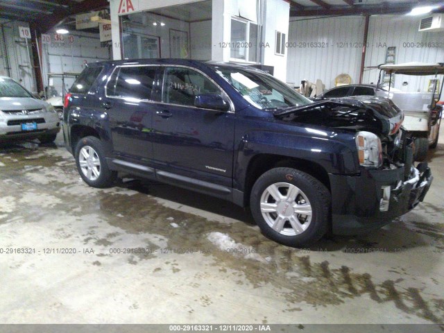 GMC TERRAIN 2015 2gkflvek7f6378331