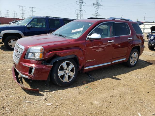 GMC TERRAIN 2016 2gkflvek7g6355519