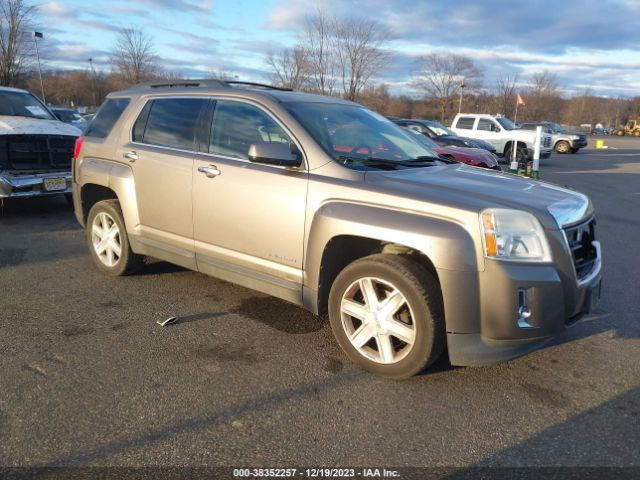 GMC TERRAIN 2012 2gkflvek8c6123120