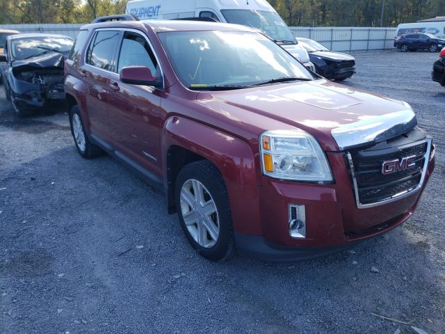 GMC TERRAIN SL 2012 2gkflvek8c6233391