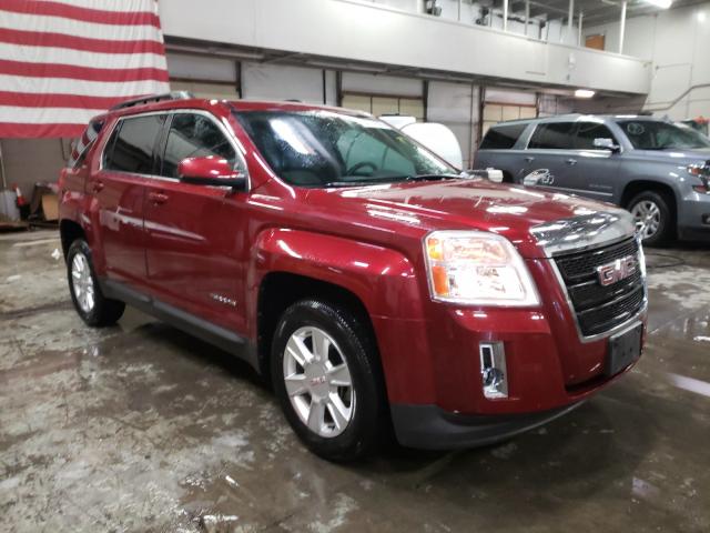 GMC TERRAIN SL 2012 2gkflvek8c6238431