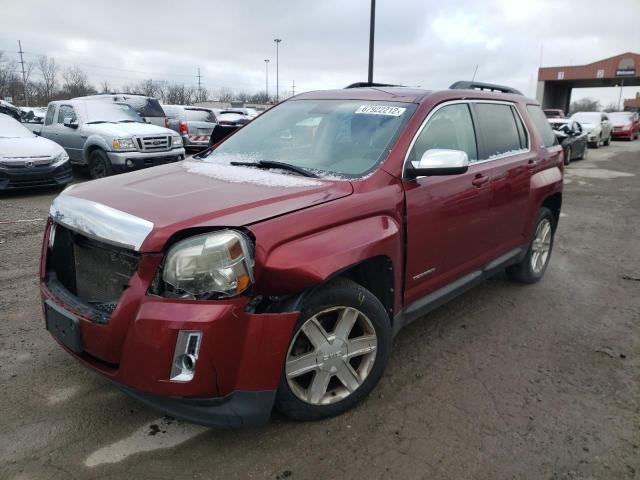 GMC TERRAIN SL 2012 2gkflvek8c6279920