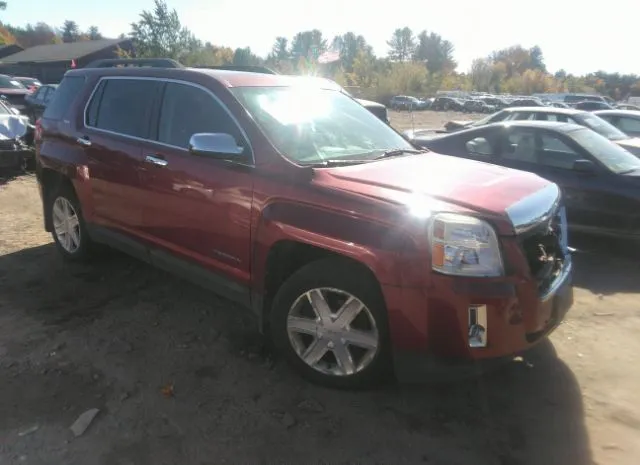 GMC TERRAIN 2012 2gkflvek8c6290688