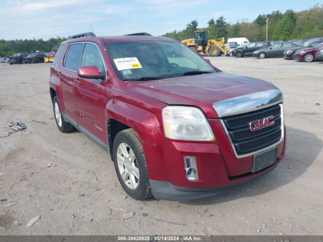 GMC TERRAIN 2012 2gkflvek8c6325875