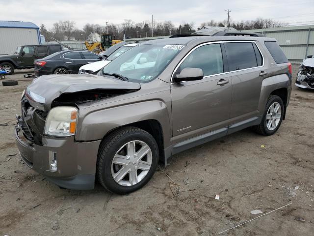 GMC TERRAIN SL 2012 2gkflvek8c6341221