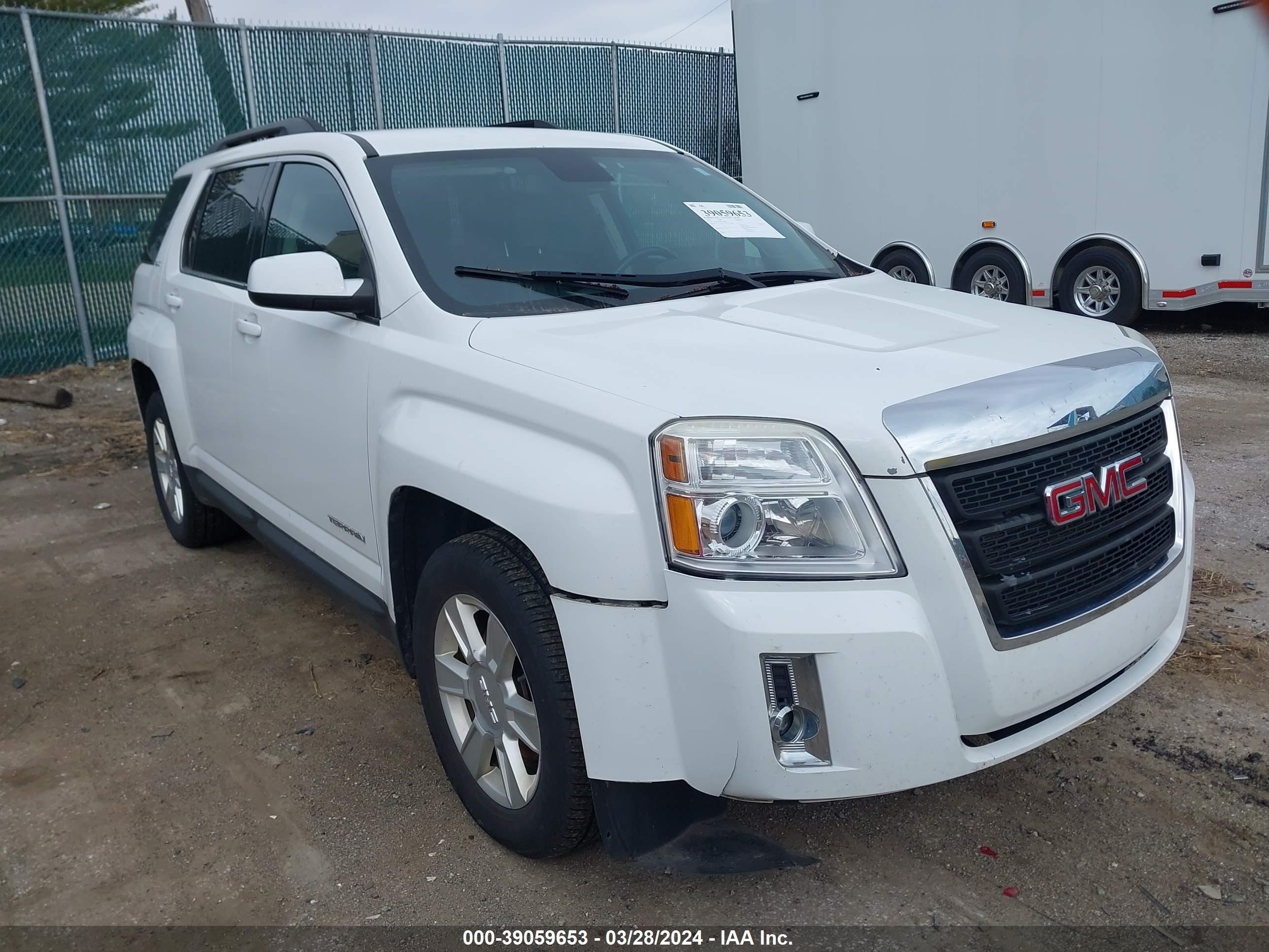 GMC TERRAIN 2012 2gkflvek8c6368547