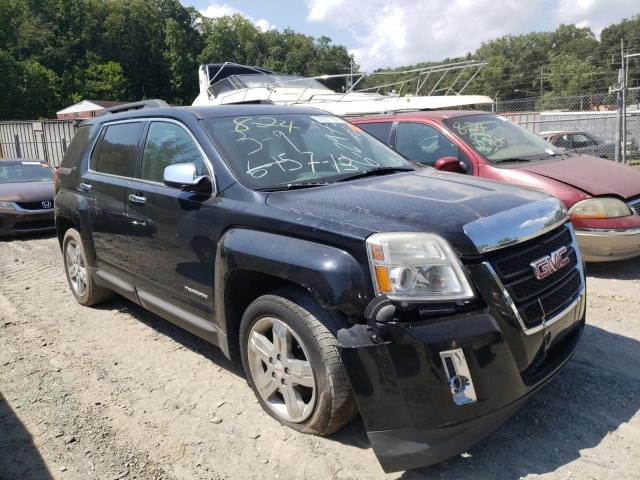 GMC TERRAIN SL 2012 2gkflvek8c6380147