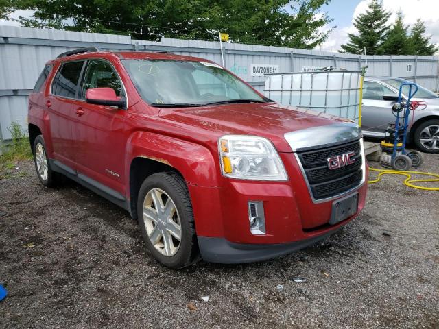 GMC TERRAIN SL 2013 2gkflvek8d6328423