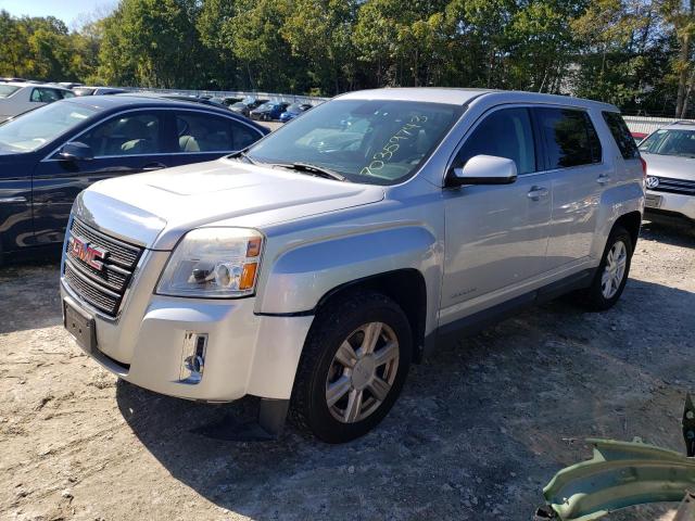 GMC TERRAIN SL 2014 2gkflvek8e6124500