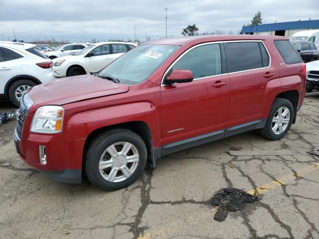 GMC TERRAIN 2014 2gkflvek8e6150000