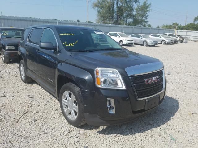 GMC TERRAIN SL 2014 2gkflvek8e6232258