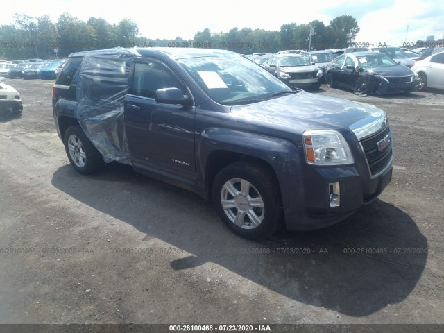 GMC TERRAIN 2014 2gkflvek8e6243289