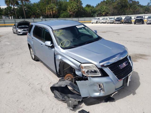 GMC TERRAIN SL 2014 2gkflvek8e6333770