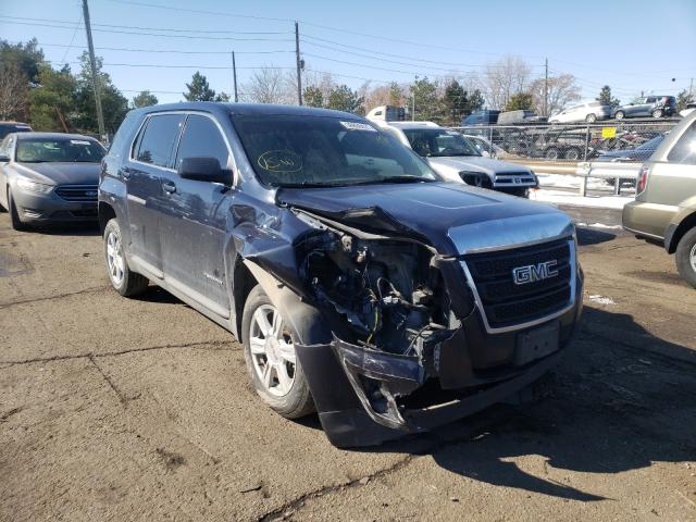 GMC TERRAIN SL 2015 2gkflvek8f6207233