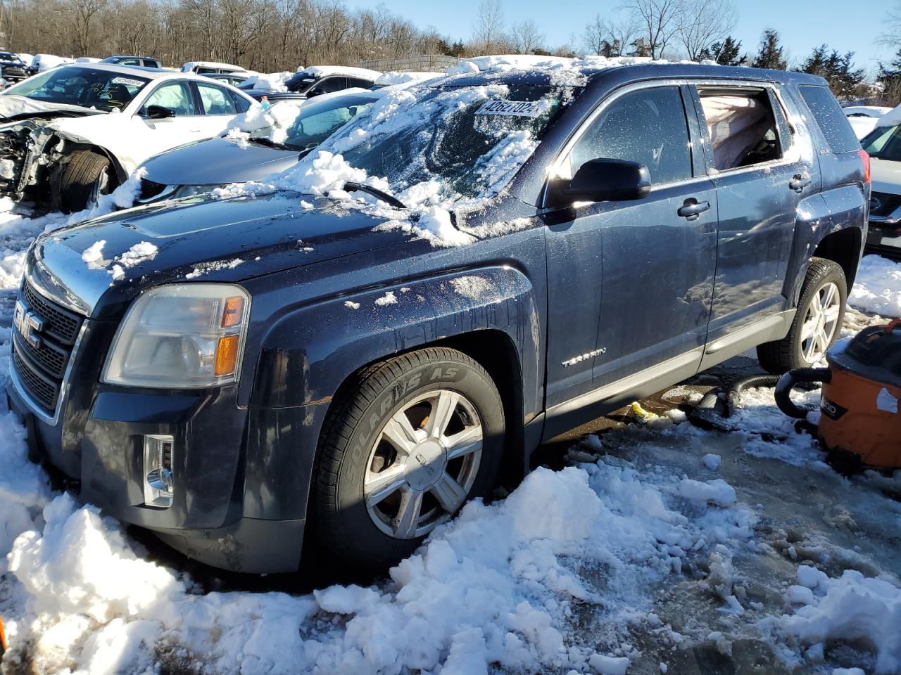 GMC TERRAIN 2015 2gkflvek8f6225635