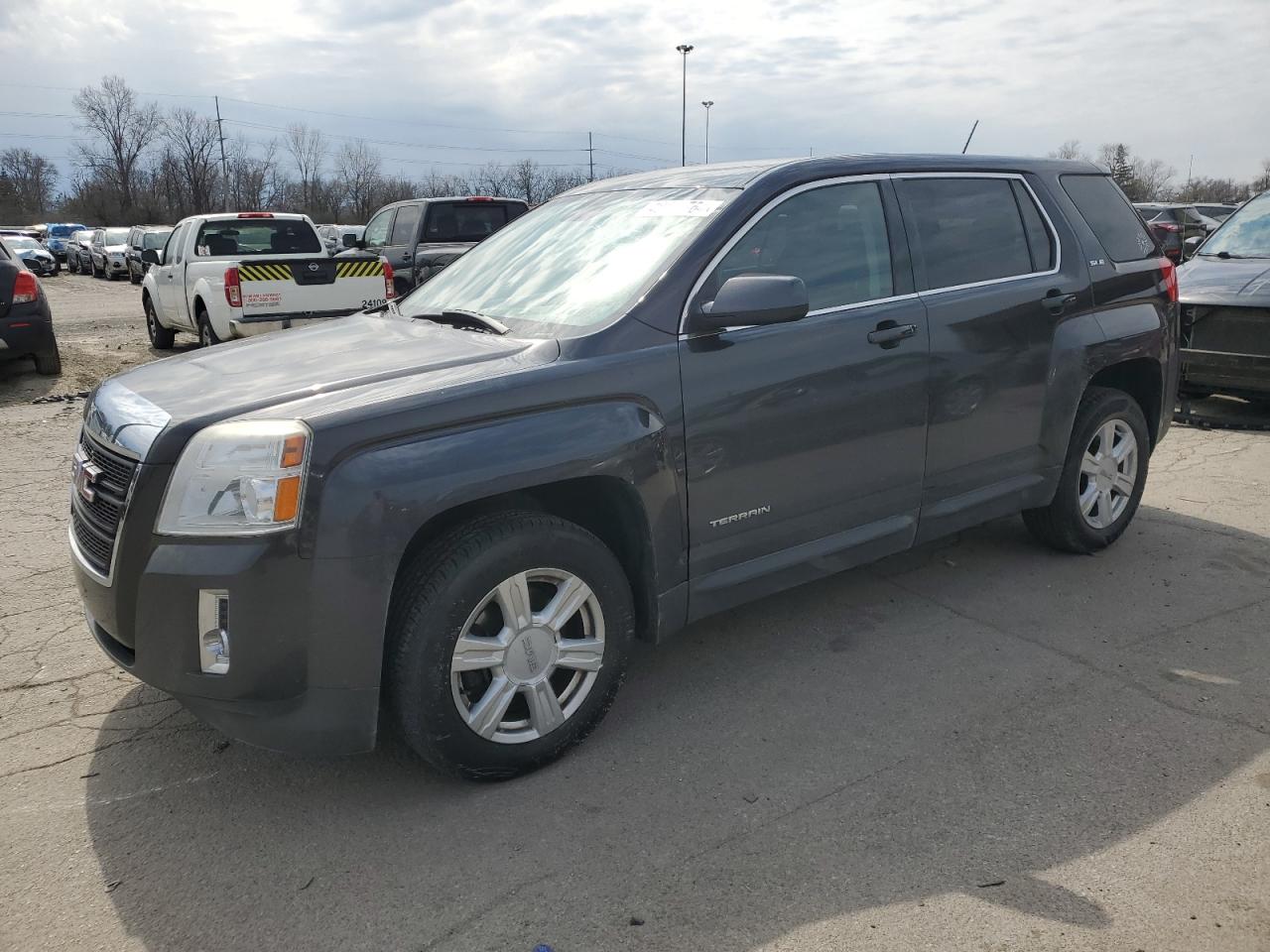 GMC TERRAIN 2015 2gkflvek8f6241429