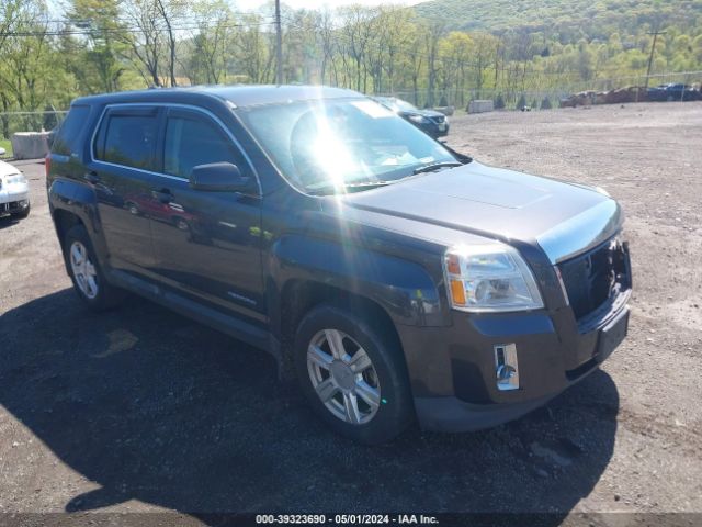 GMC TERRAIN 2015 2gkflvek8f6307249