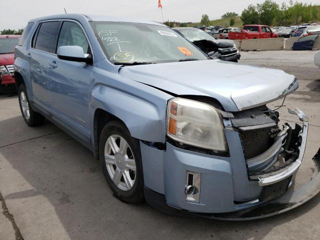 GMC TERRAIN SL 2015 2gkflvek8f6309115